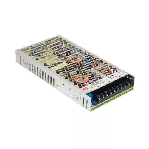 Mean Well RSP-200-24 LED-tápegység, 24 V DC, IP20