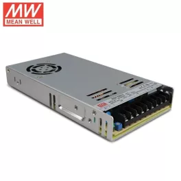 Mean Well RSP-320-12 LED-tápegység, 12 V DC, IP20
