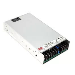 Mean Well RSP-500-24 LED-tápegység, 24 V DC, IP20