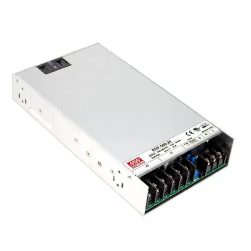 Mean Well RSP-500-24 LED-tápegység, 24 V DC, IP20