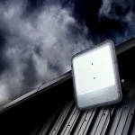 PROXIM+ LED fényvető/ reflektor 300W 4000K 45.000lm 230V 150lm/W 5 év garancia RTV200094