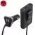 SAL SAU 96 nagy teljesítményű autós USB gyorstöltő, 48 W, 4 USB port, 4 x 2,4 A, SAU_96