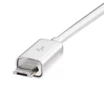 Home SA 044 microUSB OTG kábel, USB-A aljzat, microUSB-B dugó, 2,1A, 16cm, 480 Mbps, SA_044