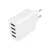 Home SA 50USB USB hálózati töltő, nagyáramú gyorstöltés, 4db 5V/3,1 A megosztott USB kimenet, SA_50USB