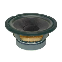   SAL SBX 1620/BK mélysugárzó, 80 W, alumínium csévetest, 4 rétegű hangtekercs, 20 Oz mágnes, SBX_1620_BK