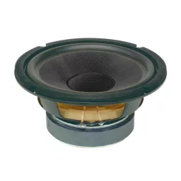   SAL SBX 1620/BK mélysugárzó, 80 W, alumínium csévetest, 4 rétegű hangtekercs, 20 Oz mágnes, SBX_1620_BK