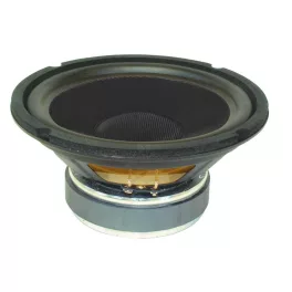   SAL SBX 2030/BK mélysugárzó, 120 W, alumínium csévetest, 4 rétegű hangtekercs, 30 Oz mágnes, SBX_2030_BK