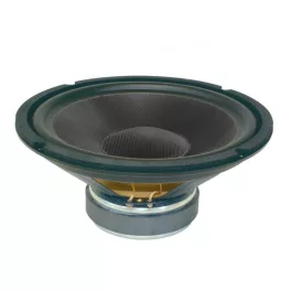   SAL SBX 2530/BK mélysugárzó, 150 W, alumínium csévetest, 4 rétegű hangtekercs, 30 Oz mágnes, SBX_2530_BK