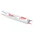 SCHARFER SCH-18-24 18W vízálló LED tápegység IP67 24V VDC 0,75A