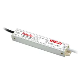   SCHARFER SCH-30-24 30W vízálló LED tápegység IP67 24V VDC 1,25A