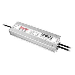 Scharfer SCH-400-12 LED-tápegység, 12 V DC, IP67
