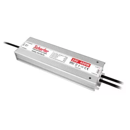 Scharfer SCH-400-24 LED-tápegység, 24 V DC, IP67