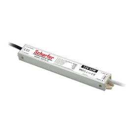   SCHARFER SCH-45-12 45W vízálló LED tápegység IP67 12V VDC 3,75A