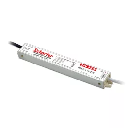   SCHARFER SCH-45-24 45W vízálló LED tápegység IP67 24V VDC 1,87A