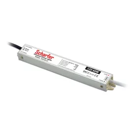   SCHARFER SCH-60-12 60W vízálló LED tápegység IP67 12V VDC 5A