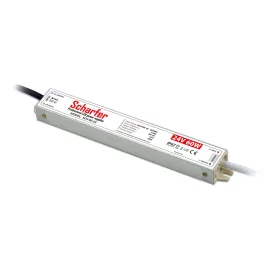   SCHARFER SCH-60-24 60W vízálló LED tápegység IP67 24V VDC 2,5A