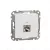 ÚJ SEDNA 1xRJ45 Cat6 STP aljzat, fehér Schneider SDD111461S