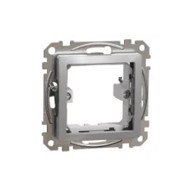 ÚJ SEDNA 45x45-ös adapter, alumínium Schneider SDD113905