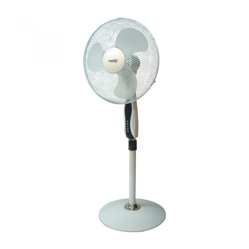Állványos ventilátor távirányítóval, 40cm, 45W, SFP_40