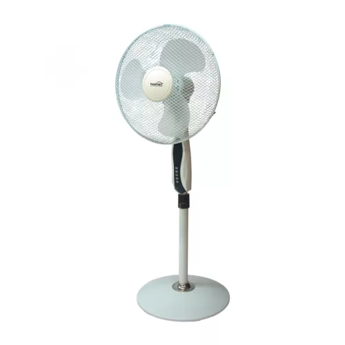 Home SFP 40 álló ventilátor, távirányító, 40cm lapátátmérő, 45W, 3 fokozat