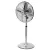 Home SFS 40 álló fém ventilátor, 50 W, 3 fokozat, 40 cm-es lapátátmérő, fém lapátok, 85°-os oszcillálás, SFS_40