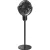 HOME SFT42R állóventilátor, 25 W, 40 cm-es lapátátmérő, 8 sebességfokozat, oszcillálás, LED kijelző