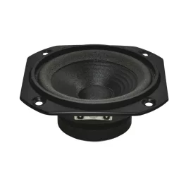   SAL SKN 10 középsugárzó, 40 W, zárt kosár, merev és impregnált kónusz, 110 mm, SKN_10