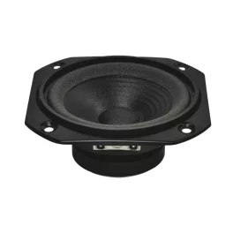   SAL SKN 10 középsugárzó, 40 W, zárt kosár, merev és impregnált kónusz, 110 mm, SKN_10