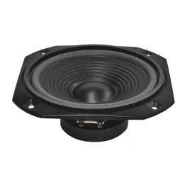   SAL SKN 16 középsugárzó, 60 W, zárt kosár, merev és impregnált kónusz, 176 mm, SKN_16