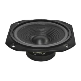   SAL SKN 16 középsugárzó, 60 W, zárt kosár, merev és impregnált kónusz, 176 mm, SKN_16