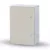 SKY139 Fémszekrény 1000x600x260 Skybox MB-1060D260-SDL szerelőlappal