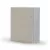 SKY197 Fémszekrény 1000x800x320 SkyboxMB1080D320-SDL szerelőlappal