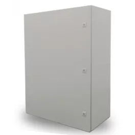   SKY198 Fémszekrény 1200x800x320 SkyboxMB-1280D320-SDL szerelőlappal