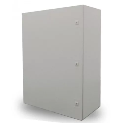 SKY198 Fémszekrény 1200x800x320 SkyboxMB-1280D320-SDL szerelőlappal