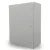 SKY198 Fémszekrény 1200x800x320 SkyboxMB-1280D320-SDL szerelőlappal