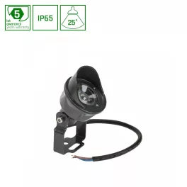   FLORI SPOT 25DEG 24V 5W WW IP65 5Y Garancia SLI002017WW SpectrumLED