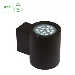   TORRE   2X15LED CREE 15DEG 230V 30W IP44 CW WALL-MOUNTED SLI003007CW SpectrumLED