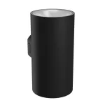TORRE 18W 230V IP54 CCT 99x78x162 mm kerek fekete SLI003022CCT_PW SpectrumLED