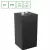 TORRE 18W 230V IP54 CCT 99x78x162 mm négyzetes fekete SLI003024CCT_PW SpectrumLED