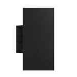 TORRE 18W 230V IP54 CCT 99x78x162 mm négyzetes fekete SLI003024CCT_PW SpectrumLED