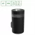 TORRE 9W 230V IP54 CCT 99x78x156 mm kerek fekete SLI003025CCT_PW SpectrumLED