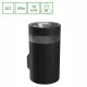 TORRE 9W 230V IP54 CCT 99x78x156 mm kerek fekete SLI003025CCT_PW SpectrumLED