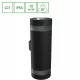 TORRE 18W 230V IP54 CCT 99x78x240 mm kerek fekete SLI003026CCT_PW SpectrumLED