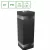 TORRE 18W 230V IP54 CCT 99x78x240 mm négyzetes fekete SLI003028CCT_PW SpectrumLED