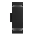 TORRE 18W 230V IP54 CCT 99x78x240 mm négyzetes fekete SLI003028CCT_PW SpectrumLED