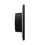 PIATTA 12W 230V IP44 CCT 180x47 mm fekete SLI003030CCT_PW SpectrumLED