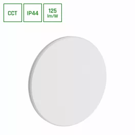   PIATTA 12W 230V IP44 CCT 180x47 mm fehér SLI003041CCT_PW SpectrumLED