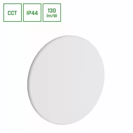   PIATTA 18W 230V IP44 CCT 250x47 mm fehér SLI003043CCT_PW SpectrumLED