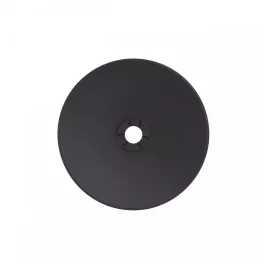   PIATTA PLATE BASE TO Lámpatest PIATTA 9W 240X30 Fekete ROUND SLI003047 SpectrumLED