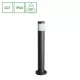 STELLA COLUMN GU10 6W CCT 230V 270DEG IP44 IK08 175X722MM BLACK ROUND SLI003053CCT_PW SpectrumLED